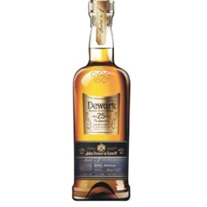 Buy dewar's 25-year-old blended-scotch-whisky USA