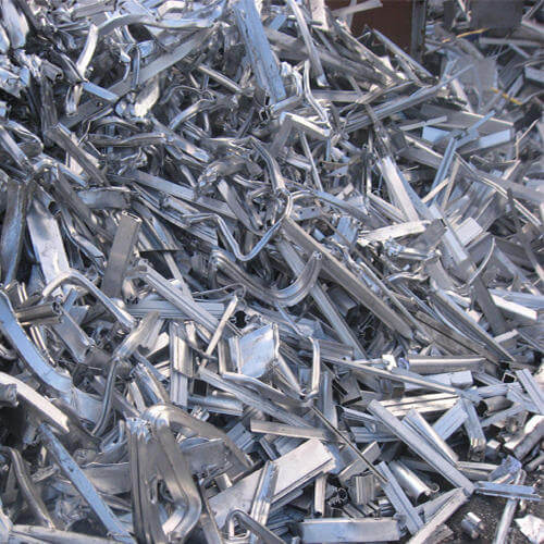 Buy in bulk Aluminum-Scrap-6063 online | Buy Scrap online EU