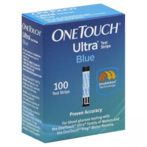Buy One-Touch Ultra-Blue Blood-Glucose