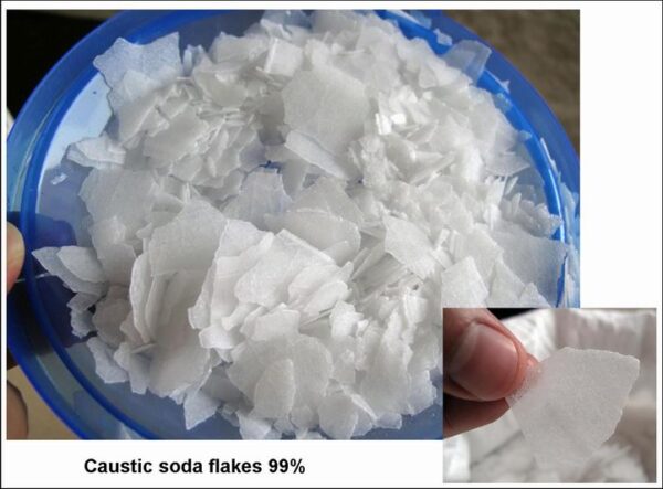 Buy Quality 99% Naoh Caustic Soda Flake USA