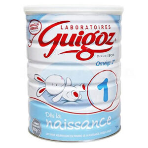 Guigoz Baby Milk Powder