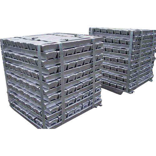 Buy Aluminium-Ingot-99.7 Factory-Supply online