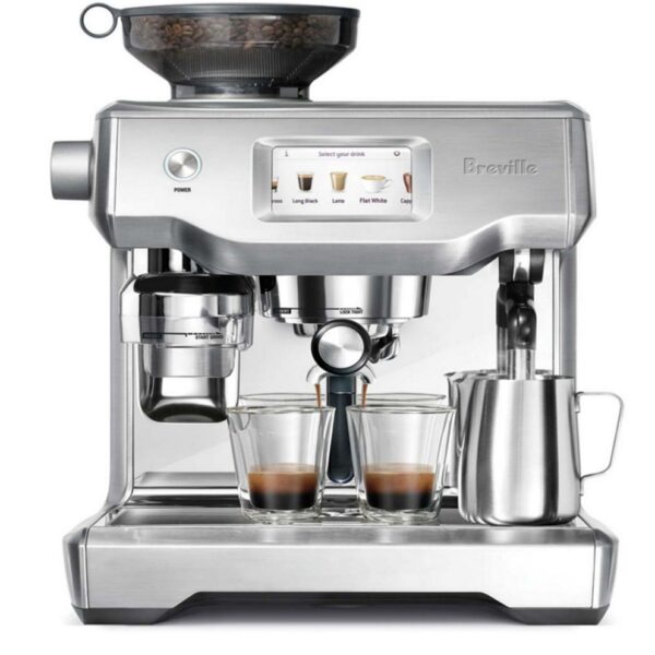 Buy brevilles-fully-automatic-espresso-coffee machine Turkey