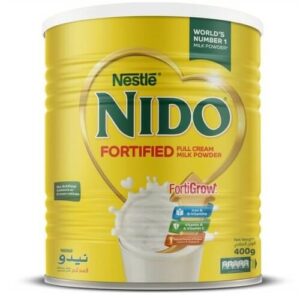 Nestle nido milk-powder EU