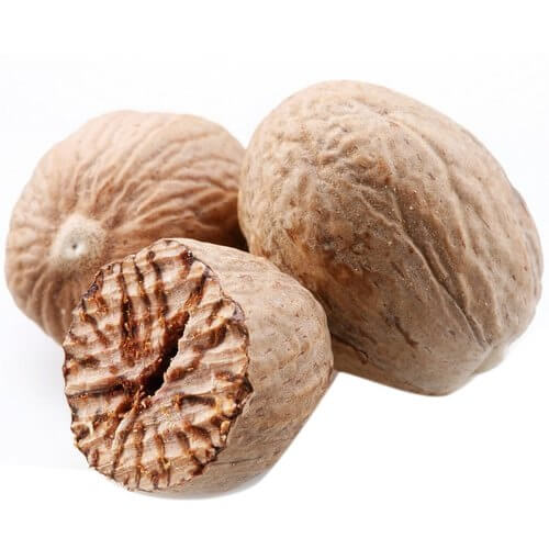 Buy Online Dried-Whole Nutmeg